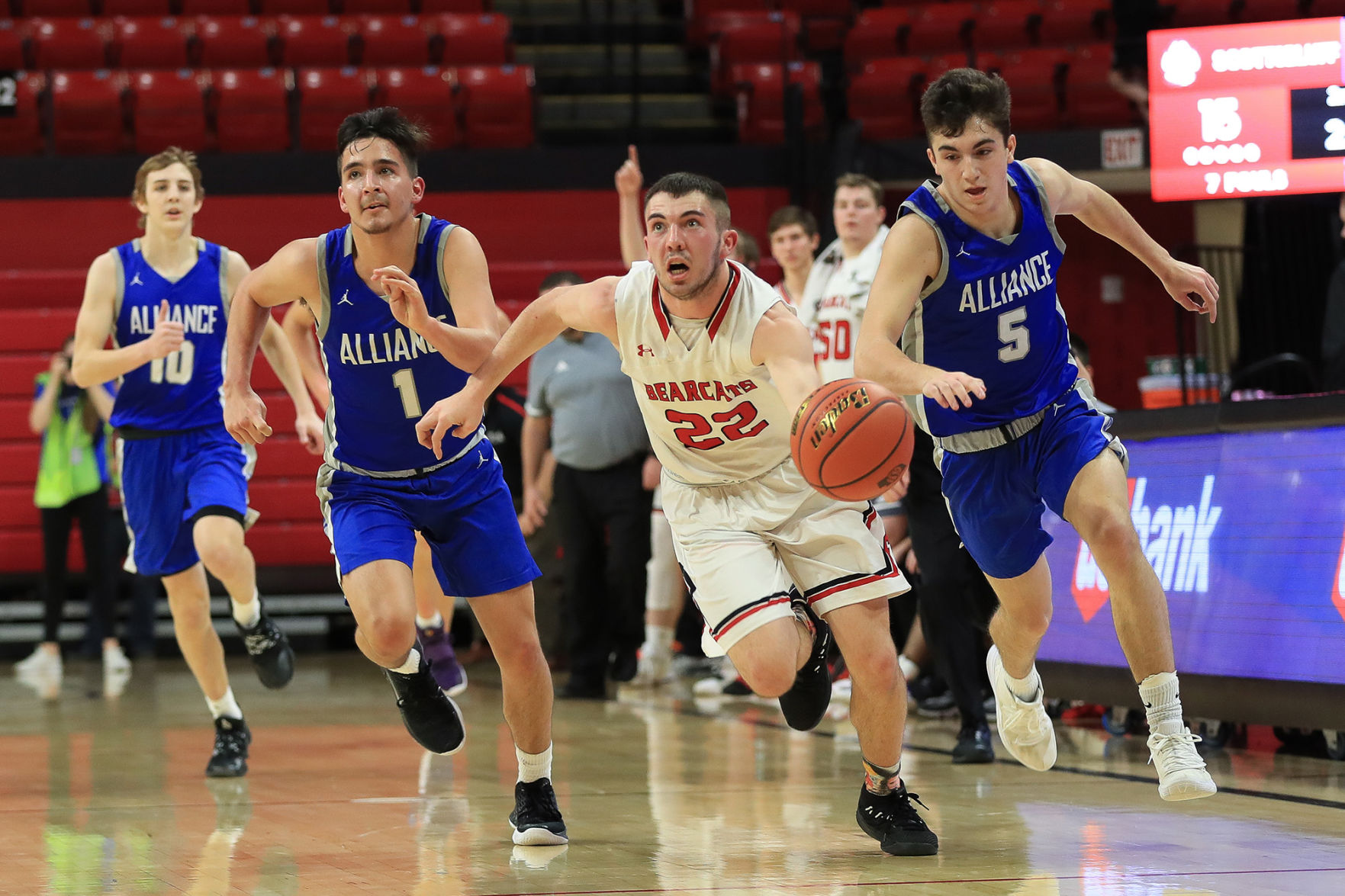 PHOTOS: Scottsbluff-Alliance State